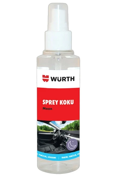 Würth WÜRTH ARAÇ KOKUSU MOON 150ml ürün görseli