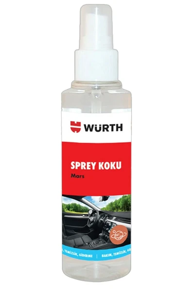 Würth WÜRTH ARAÇ KOKUSU MARS 150ml ürün görseli