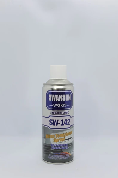 SWANSON Works Sw-142 Klima Temizleme Spreyi 400 ml - 2