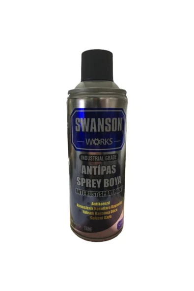 SWANSON WORKS Sprey Boya 200 Ml Antipas Sprey Boya 200 Ml ürün görseli