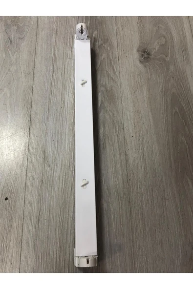 şavk 15W 45CM ELEKTRONİK BALASTLI  TMS ARMATÜR + ŞAVK 15W UVC LAMBA ürün görseli 1