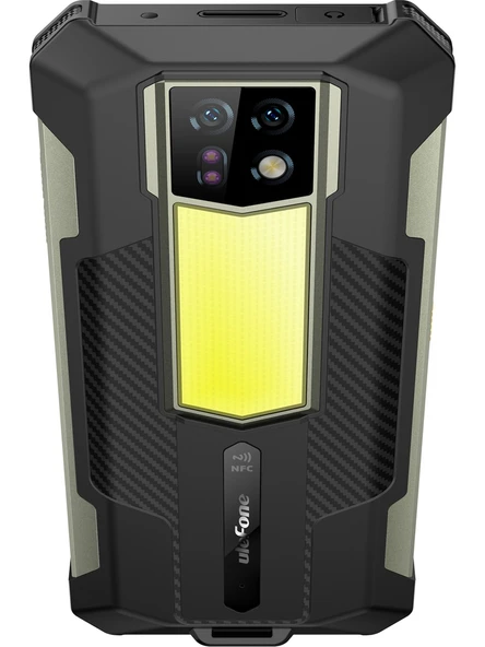Ulefone Armor 24 Android 14 22000mAh +Kamp Işığı, 12GB RAM +256GB, 6.78"  Cep Telefonu- Ambalajı Açık Ürün! - 6