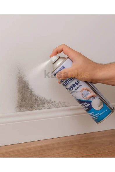 Vodaseal Anti Küf Yalıtım Boyası – Rutubet ve Küfe Karşı Mucizevi Sprey 400 ml