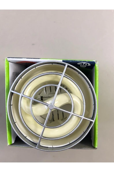 Osram 10 ADET Osram R50 SPOT AMPUL -7w=40w Sarı 2500 Kelvin TASARRUFLU LAMBA - E14 İNCE DUYLU - Resim 4