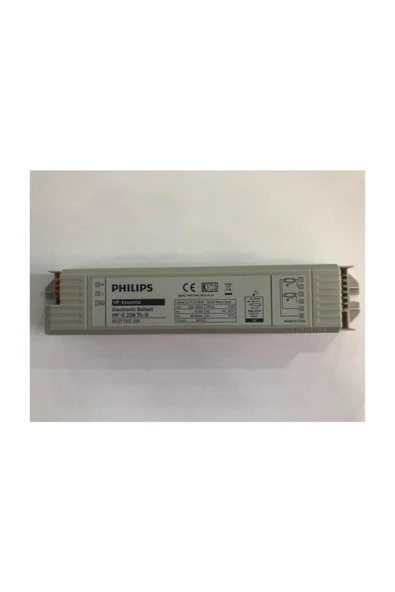 Philips Hf-e 2 X 36w Elektronik Balast ürün görseli 1