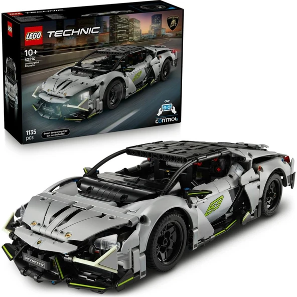 LEGO Technic 42214 Lamborghini Revuelto Süper Spor Araba ürün görseli 1