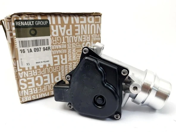 Hava Kontrol Kutusu Klapesi Gaz Kelebeği Renault Clio 4 Captur 1 1.5 Dci 161A09794R MAİS ürün görseli 1