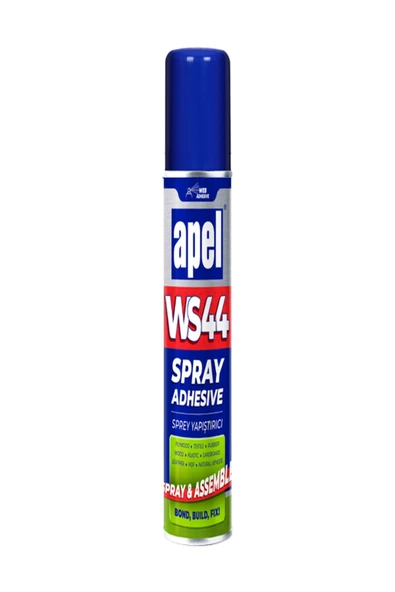 APEL Sprey Yapıştırıcı WS-44 500ML