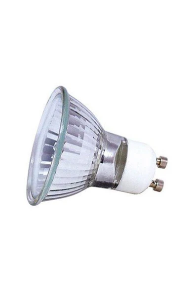 Ligtex Çanak Halojen Ampul 220v 35w Gu10 Duy 3'lü Paket ürün görseli 1