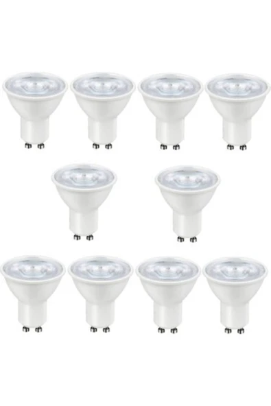 Osram Led Value Par16 4.5w Gu10 6500k Beyaz Işık 10 Adet ürün görseli 1