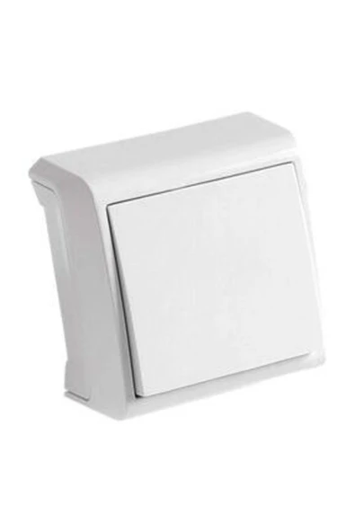 VİKO Vera Anahtar Beyaz Tn00360