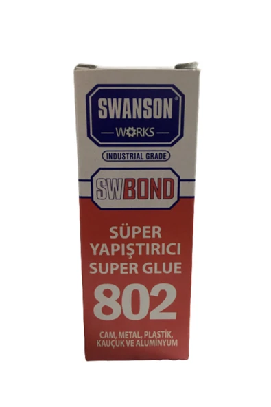 EKON Baybond 504 Yapıştırıcı 20 Gr ürün görseli 1