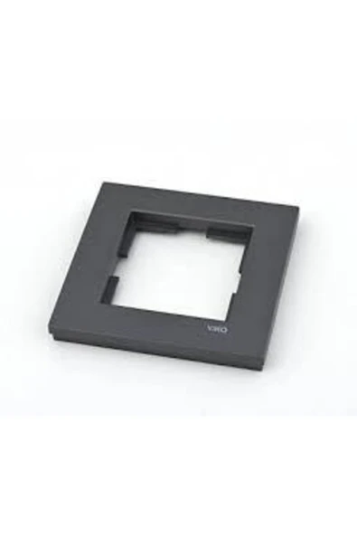 VİKO Novella Füme Tekli Çerçeve ürün görseli 1