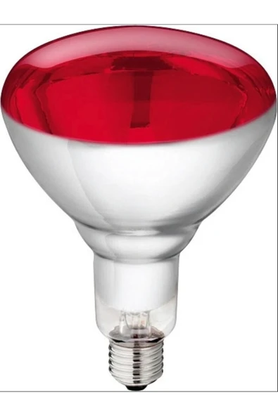 Philips Br125 Ir 250w E27 230-250v Red 1ct/10 ürün görseli
