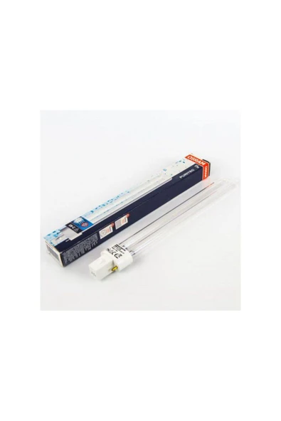 Osram HNS PLS 11W UVC STERİLİZASYON LAMBASI 254NM - 2