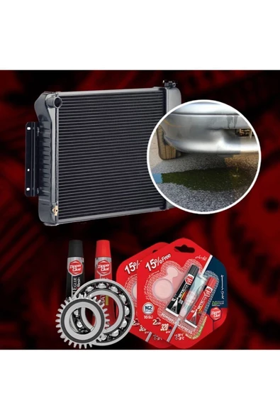 Zipper Glue Mat Yapıştırıcı 8 GR Zipper Glue İran Yapıştırıcısı - 4