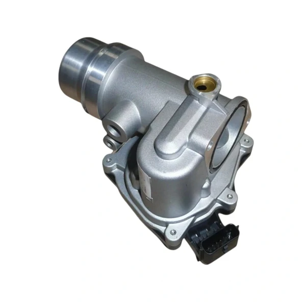 Hava Kontrol Kutusu Klapesi Gaz Kelebeği Renault Clio 4 Captur 1 1.5 Dci 161A09794R MAİS - Resim 3