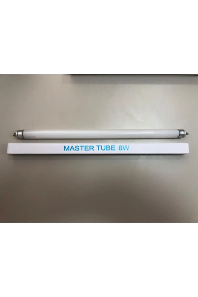 İthal 4 ADET 8W FLORESAN LAMBA BEYAZ IŞIK 30CM ürün görseli 1