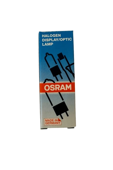 Osram 64261 30W 12V G6.35 Duy Halogen Display Optic Ampul ürün görseli 1