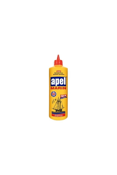 APEL D4 Marin Tutkal Bal Rengi 600ml