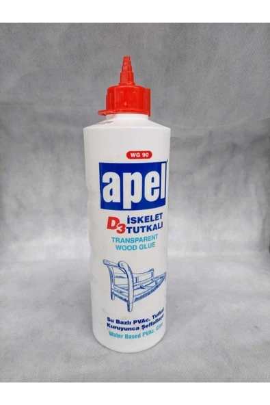 APEL 3d Iskelet Tutkalı 700g (1 ADET) Wg90