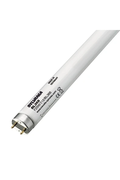 Sylvania Mor Işıklı 6 Adet Sinek Öldürücü Lambası 20w 60 Cm 900483 - Resim 3