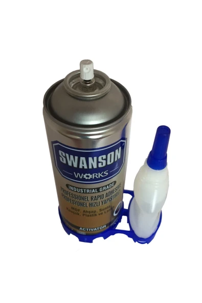 SWANSON Hızlı Yapıştırıcı - 2