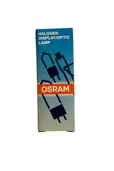 Osram 64640 Halojen Optik HLX 150W 24V G6.35 Duy (10 Adet) ürün görseli 1