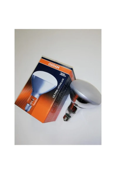 Osram Ultravitalux 300w E27 Ampul - Resim 2