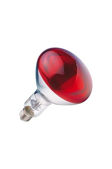 Philips Phılıps 220v 150w E 27 Fizik Tedavi Infrared Lamba ürün görseli 1