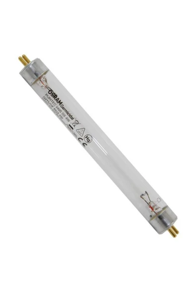 Osram Hns 4w Uvc   Ultraviyole Floresan 254 Nm