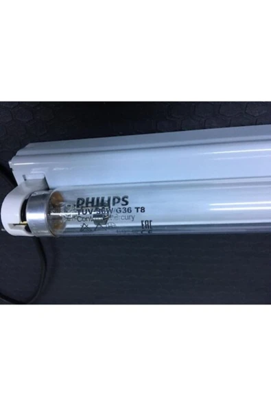 Philips Phılıps 36w Uvc Ultraviole Mikrop Ampul ürün görseli 1