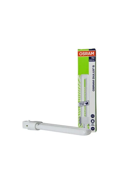 Osram 5 Adet 9w/840 2/p 4000 Kelvin: ürün görseli 1