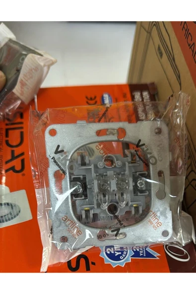 VİKO Novella Komütatör Mekanizma - Resim 2