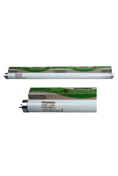 Grolux Floresan Lamba 15w