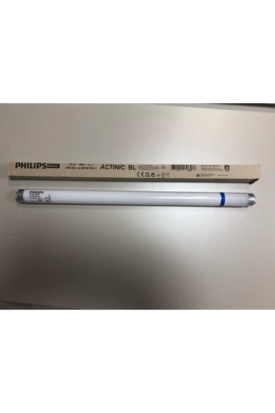 Philips 15W BL  45CM TEFLON KAPLI SİNEK LAMBASI ürün görseli 1