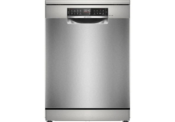 BOSCH SMS6ECI83T Bulaşık Makinesi 8 Programlı Paslanmaz Çelik