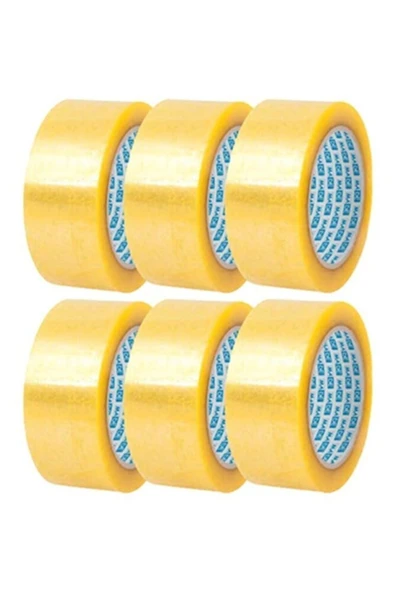 HIRDAVATÇIM06 Koli Bandı 45 X 100 Mt 6 Lı Made ürün görseli 1