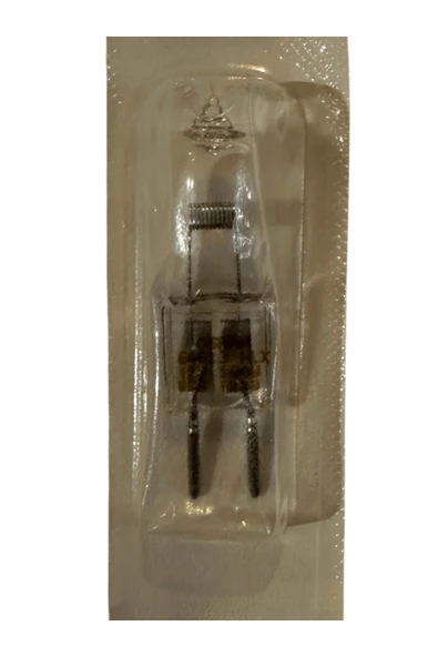 Osram 64623 HLX 100W 12V GY6.35 Duylu EVA Halojen Ampul (2 Adet) - Resim 4