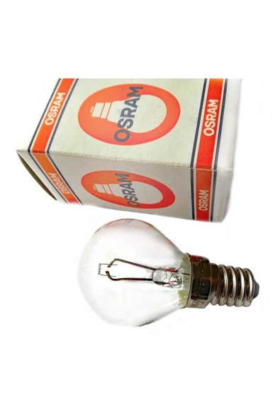 Osram 8100 6v 5a E14 Lamba ürün görseli 1
