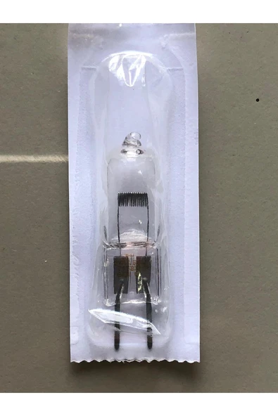 Philips 5 ADET PHILIPS 7748XHP  24V 250W G6,35 HALOJEN LAMBA - 3