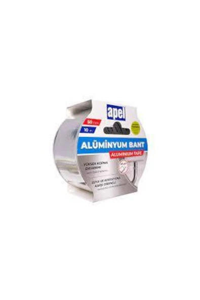 APEL Alüminyum Bant 50 Mm * 10 M ürün görseli 1