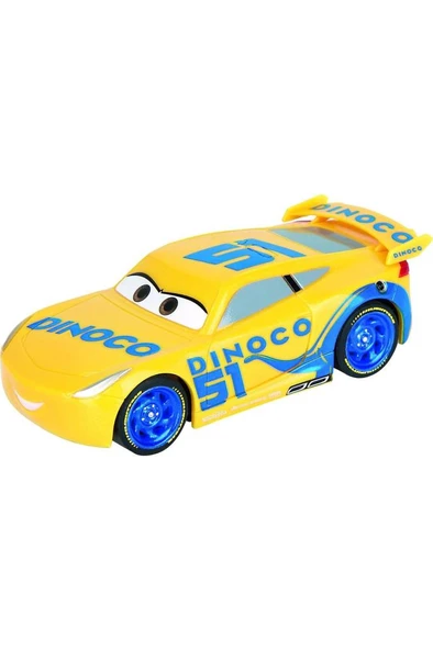 Carrera First Disney Pixar Cars Duel - 5