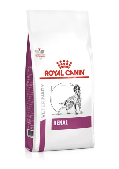 Royal Canin Veterinary Renal Yetişkin Köpek Maması 14 Kg ürün görseli