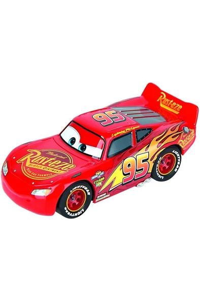 Carrera First Disney Pixar Cars Duel - 4