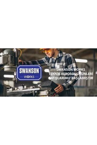 SWANSON WORKS Profesyonel Hızlı Yapıştırıcı 400 ml - 2