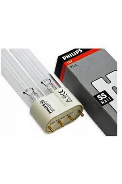 Philips TUV PL-L 55W/4P  UVC LAMBA  254NM ürün görseli 1