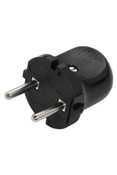 VİKO 5'li Paket Mimoza Erkek Fiş Siyah