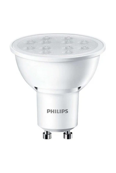 tekideal Philips Essential Led Spot 4,7w 50w Gün Işığı 2700k ürün görseli