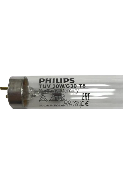 Philips 30w Uvc Lamba ürün görseli 1